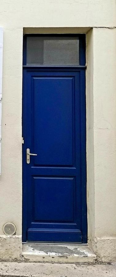 - Le P'Tit Nid - Lägenhet Libourne Exteriör bild